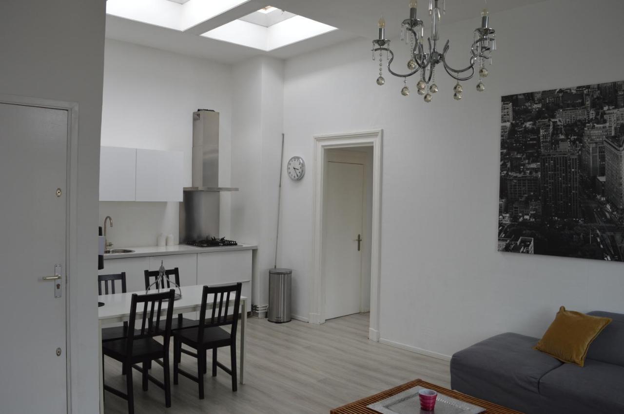 Apartment Damaxx Zandvoort Eksteriør billede