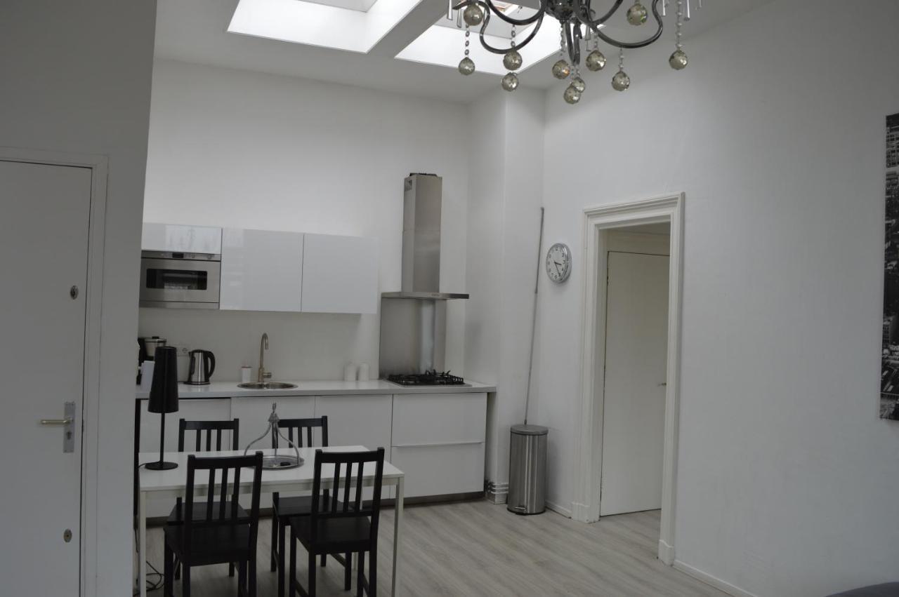 Apartment Damaxx Zandvoort Eksteriør billede