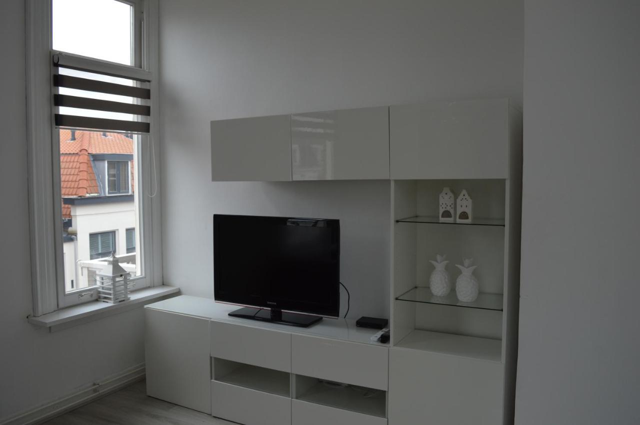 Apartment Damaxx Zandvoort Eksteriør billede