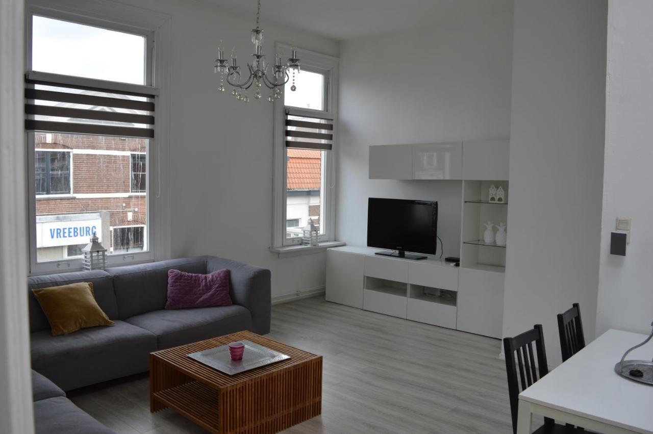 Apartment Damaxx Zandvoort Eksteriør billede