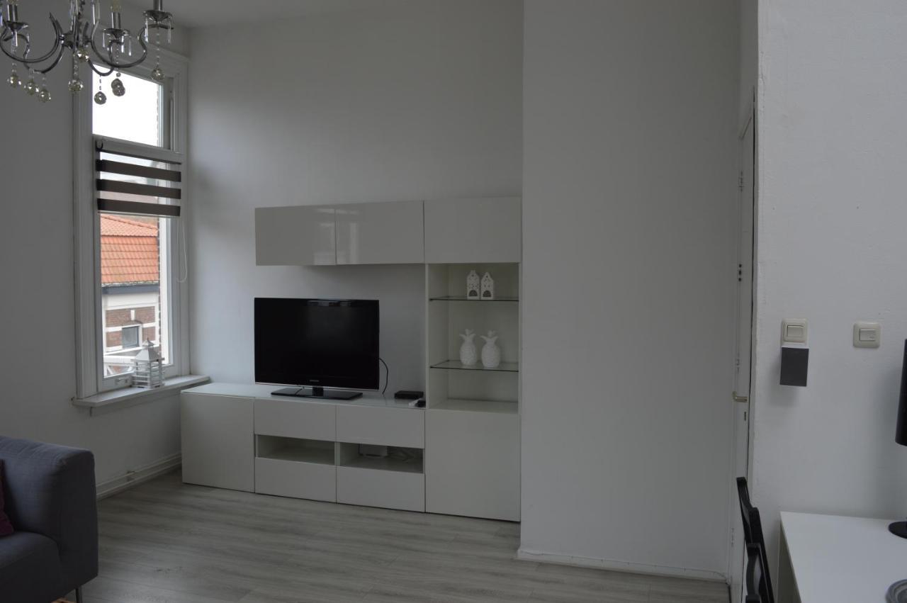 Apartment Damaxx Zandvoort Eksteriør billede