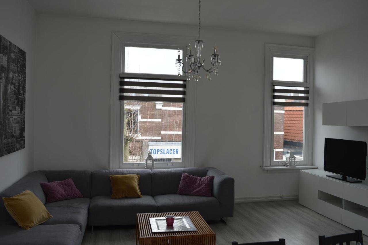 Apartment Damaxx Zandvoort Eksteriør billede