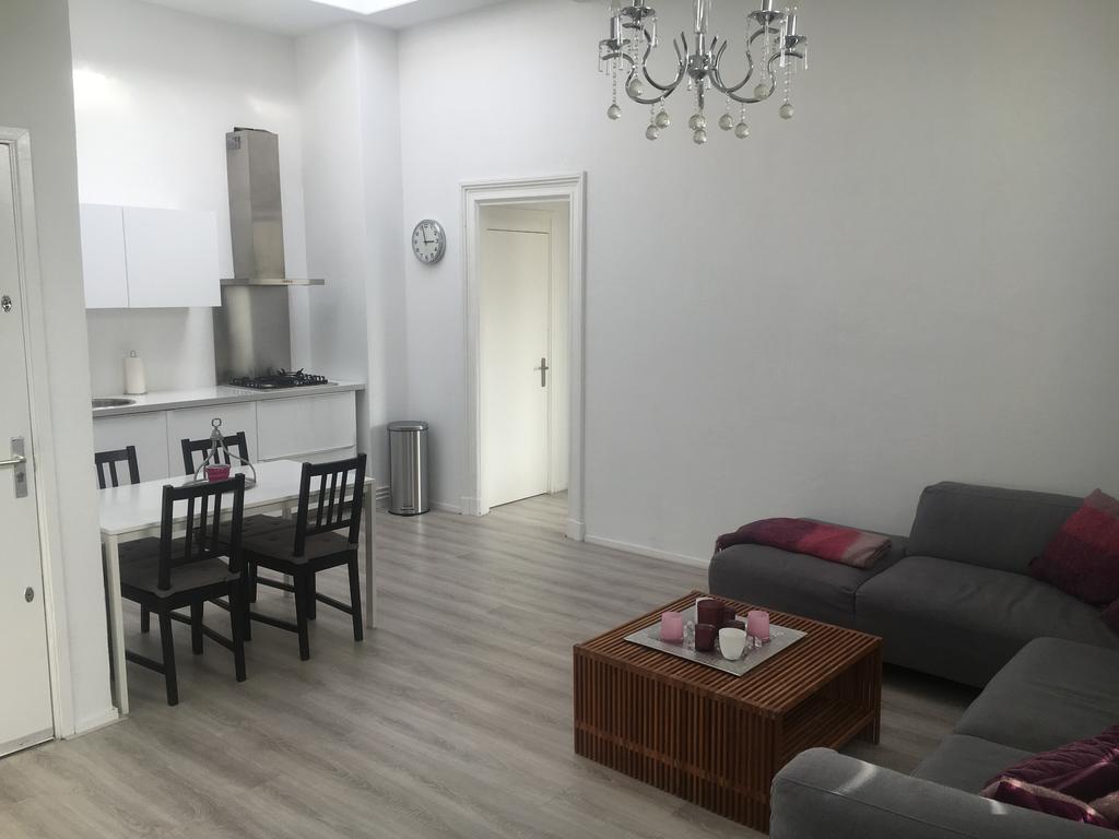 Apartment Damaxx Zandvoort Eksteriør billede