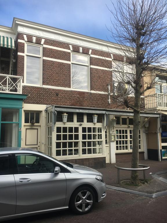 Apartment Damaxx Zandvoort Eksteriør billede