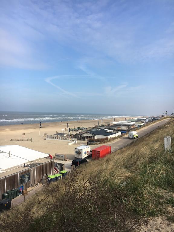 Apartment Damaxx Zandvoort Eksteriør billede