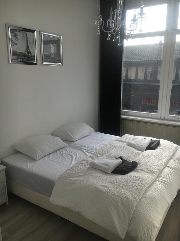 Apartment Damaxx Zandvoort Eksteriør billede